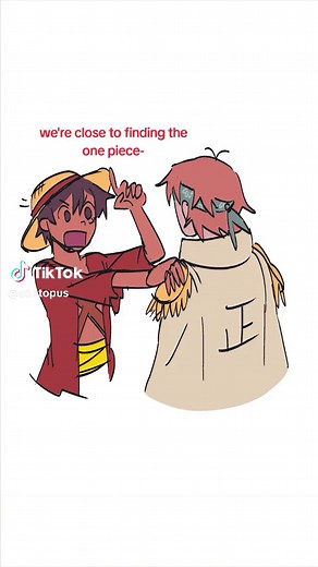 Koby's One Piece Confession: