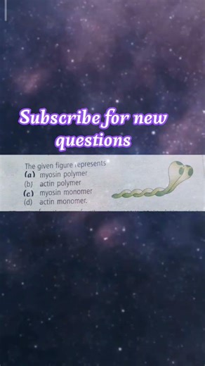 NCERT biology practice question