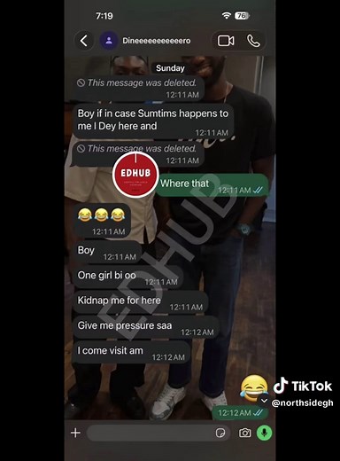 Mobile phone trader Nana Yaw Kyere, popularly known as Terry or Dinero, has been found dead in Teshie days after he went missing, with three suspects arrested in connection with the case. Terry went to meet a woman Terry travelled to Teshie to meet a woman he had been communicating with for some time. After arriving, he was given wine and later told a friend via WhatsApp that he was feeling dizzy. He also sent photos of the room and his live location, explaining that it was his first time meetin