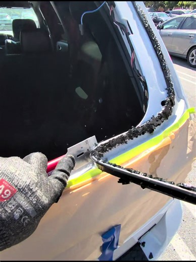 Dodge Durango Back Glass Replacement Guide