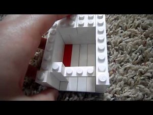 How to build a mini Lego combination safe