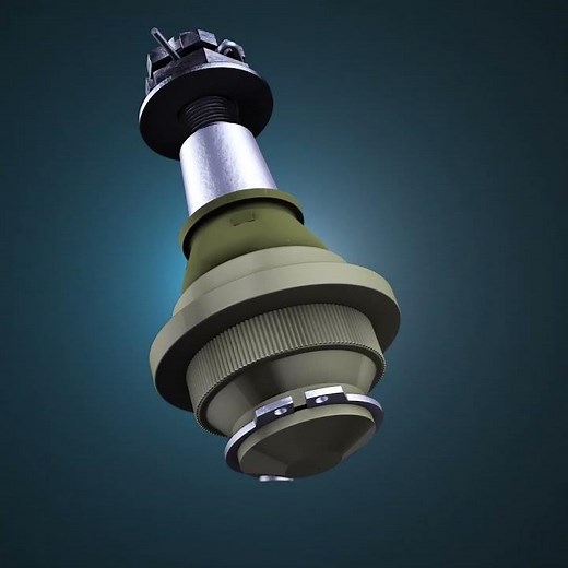 Mevotech TTX™ Ball Joint- TXMS50589 #carsuspension #balljoint #aftermarket #chassis #GMC #Chevy