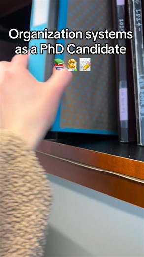 Maddy | PhD Chemistry Candidate 👩‍🔬 on Instagram: "I’ve always loved being organized, organizing things, and developing systems that work for me. Being a PhD requires lots of organization. I’ve developed systems to: 1. Organize and update protocols 2. Keep good lab notebook keeping records 3. Plan out my week digitally 4. Plan out my week on paper with some more refined details 5. Have a monthly overview to constantly revise my priority list to make sure I’m on track! Just because I have syste