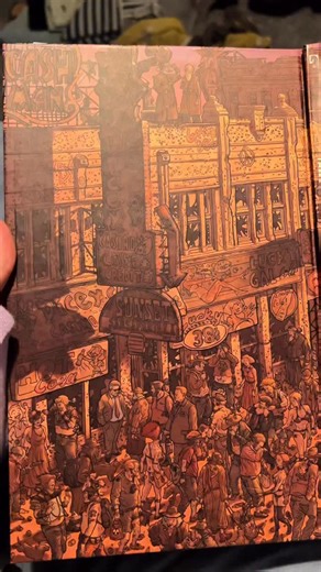 Jazz | Platinum Pussycat⚡️🏴󠁧󠁢󠁷󠁬󠁳󠁿 on Instagram: "Been thinking about this since I first ever read the All Roads comic and now we finally get to see Freeside without a limitation. New Reno was meant to be much smaller and less active than New Vegas, so it suggests that Vegas was meant to be as busy as the All Roads Comic cover. I know the comic has some canonical issues (like horses being present) but i still think it serves as some good ins