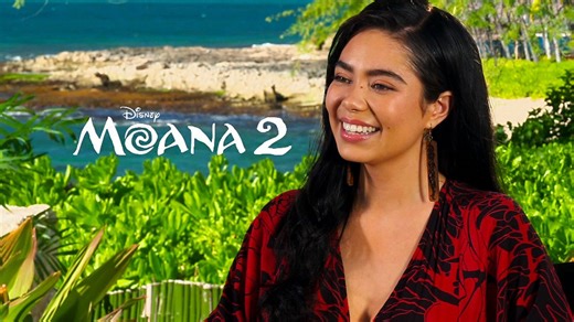 Moana 2 Interview: Auli'i Cravalho Praises Character Growth & Musical Evolution In The Disney Sequel