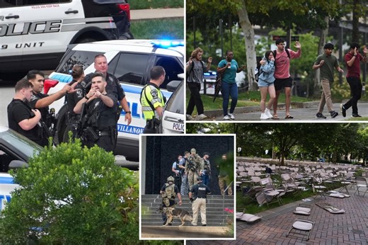 Here’s who is behind terrifying AI-enhanced ‘swatting’ spree at US universities — as experts issue dire warning to authorities