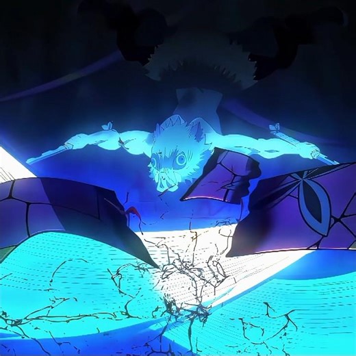 Inosuke 😂☠️ || Demon Slayer || AMV 4K Edit #anime #anime2025 #demonslayer #inosuke