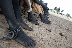 Behind bars, not beyond rights: UN Peacekeeping & the Nelson Mandela Rules