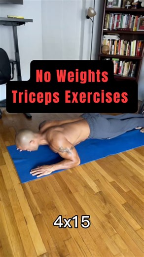 Top Calisthenics Triceps Exercises (No Gym Needed!) You don’t need...