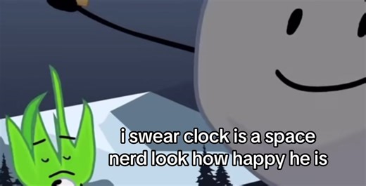 Happy Clock: The Ultimate Object Show Fan