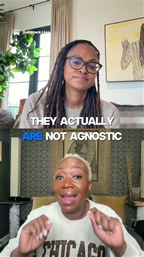 Substack isn’t a publisher | The Joy Reid Show