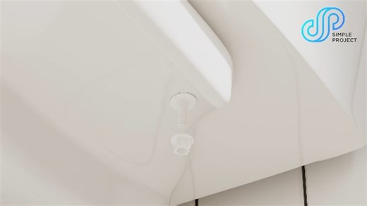 Watch 21inch tall toilet installation video on Amazon Live