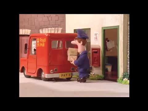 Postman Pat Theme Song Jaden Groves Style Entertainment Show Version