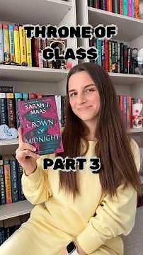 Crown of Midnight - the twists I didn't see coming!