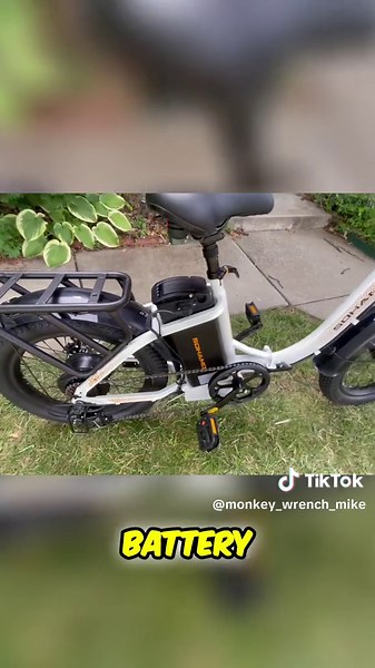 750W Motor | 60-Mile Range | 28 MPH Top Speed: The Ultimate E-Bike Review Discover the features of this powerful e-bike with a 750W motor and two battery options. Learn about its top speed, Shimano 7-speed system, and range, making it the ideal choice for your daily commute. #EBikeReview #PowerfulMotor #LongRange #FastSpeed #Shimano7Speed #DailyCommute #ElectricBike #EcoFriendly #GreenTransportation #SustainableMobility