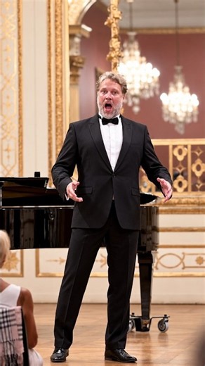 Verdi: Don Carlo – Konzert | „Ella giammai m’amò“ – Filippo II #shorts #opera #bass #voice #唐卡洛 #威尔第