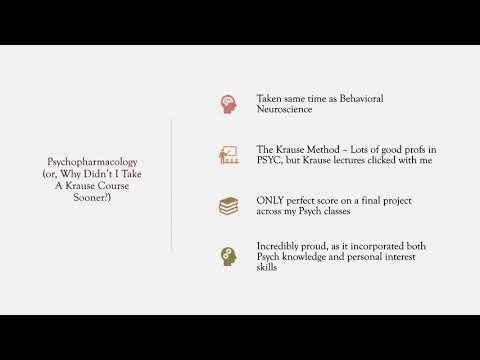 Andrew Crackel Psychology Capstone - Psychology as a Major