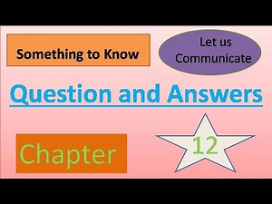 Question Answer of Chapter 12 Let us Communicate Social Science Class 4 DAV SCHOOL we and our world