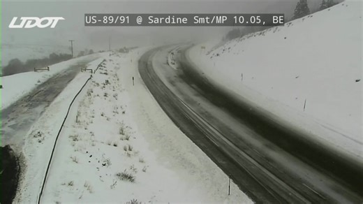 Multiple crashes, canyon closures, and flight delays have been reported amid severe weather across the state. | ABC4 Utah