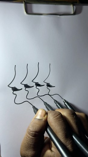 302K views · 36 reactions | Draw soldiers using 3 pen #Art #Indianarmy | Chandan Art Academy | Facebook