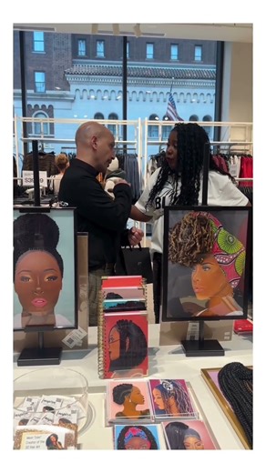 H&M Spotlights Black Designers With The Style Shop, Curated By Maison Black - thefatgirloffashion