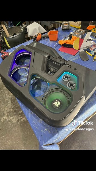 Custom Door Panels for Ford F-150: A Step-by-Step Guide