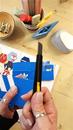 Day 33 - The blue page