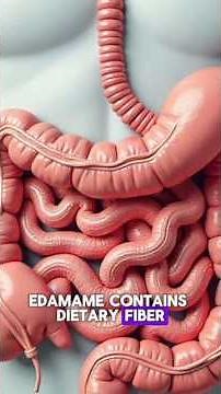 5 powerful health benefits of Edamame