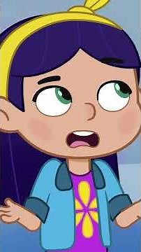 🕵️‍♂️ Spotting fake news with Alva and her dad! | Online safety tips📱#AlvasWorld #Shorts