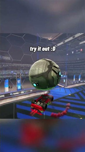 Subscribing makes you better 😅 #rocketleague #rl #gaming