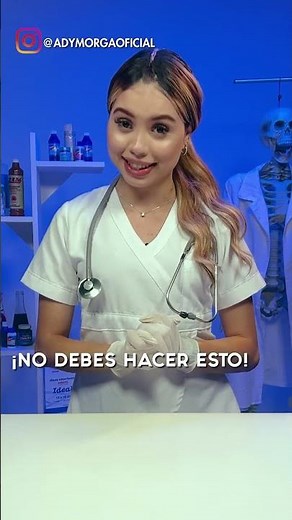 Qué hacer en caso de que te salga sangre de la nariz #AdyMorga #Salud