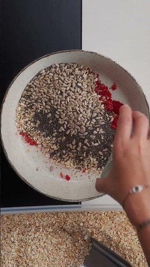 Homemade Overnight Oats | Created by Bettina Campolucci Bordi