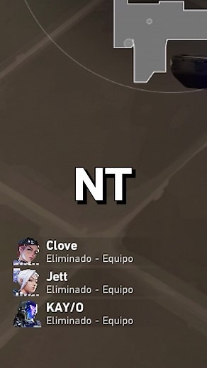 Entendiendo el uso de NT en Valorant