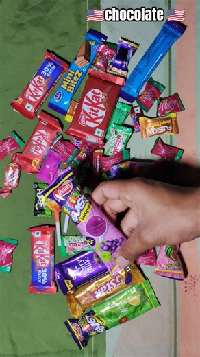 All Chocolate Review 🍫 | Taste Test of Every Chocolate! #shortsfeed