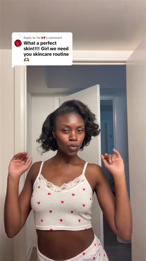 Replying to @Ysí 🇨🇦 morning skincare routine for combination skin 🫧