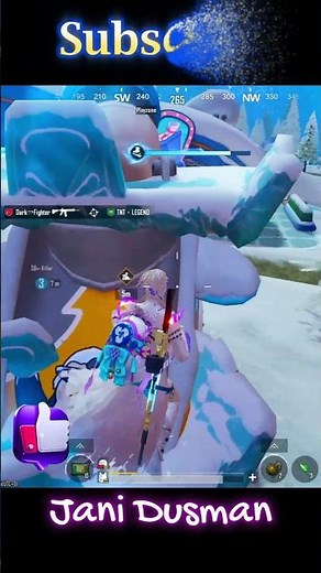 Are You READY for the MOST INTENSE PUBG Mobile Chase Experience?