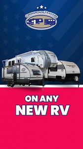 We will NOT be undersold on any NEW RV!  Crossroads Trailers has the lowest prices - guaranteed!* https://heyor.ca/wC4jYX *If a valid written offer from a competing authorized RV dealer is presented, we will meet or beat their price. Offer valid only on new in-stock RVs and is at the sole discretion of Crossroads Trailer Sales. | Crossroads Trailer Sales | Facebook