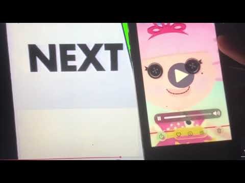 Nickelodeon Up Next Bumper (Lalaloopsy) (2009-2010