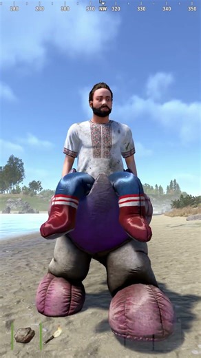 Rust Update: New F1 Console, Easter Event & More