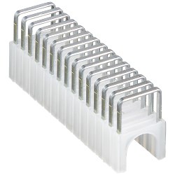 Staples, 1/4-Inch x 5/16-Inch Insulated - 450-001 | Klein Tools