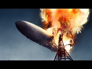 Hindenburg Disaster - All Different Angles | Colorized 4K Restoration