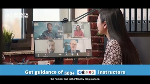 Interview Kickstart TV Spot, 'Find Your Answers Here'