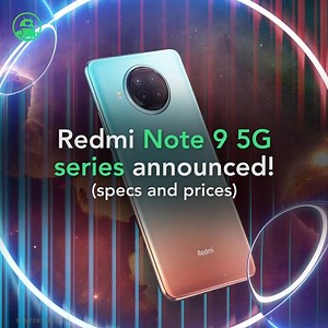 134K views · 2K reactions | Redmi Note 9 5G series announced: Xiaomi’s budget superstar gets 5G. Read more: https://andauth.co/tT8dWl #technology #RedmiNote9Pro5G #5G #Xiaomi | Android Authority | Facebook