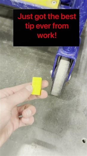 I Got a LEGO Tip at Work! #lego #minifigure #work