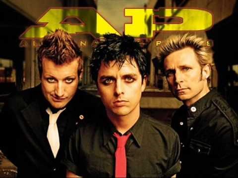 Green Day w/ Closing Time: Semisonic(lyrics)