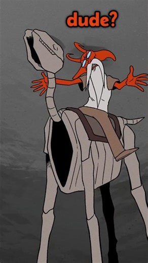 Why is there a Horse?! 🐴 | D&D Animated #dnd #dungeonsanddragons