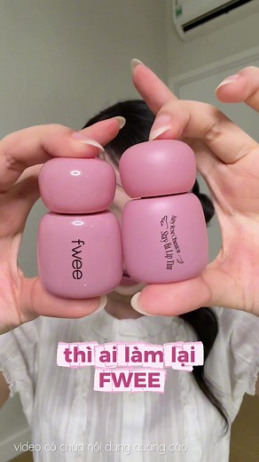 BST Fwee Baby Rose: Bộ sưu tập trang điểm neutral tone yêu nhất