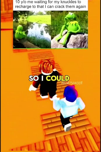 Our Childhood Was Elite 😂🔥 #roblox #fyp #nostalgia #rant