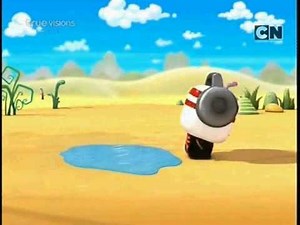 Cartoon Network Asia : Toonix Shorts (1)