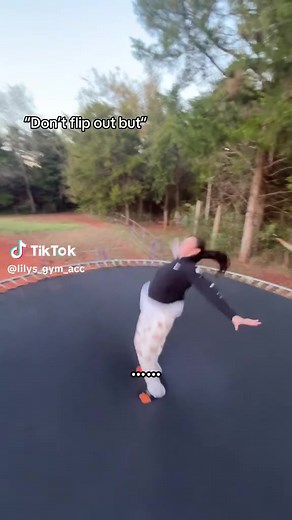 We def will #gymnastics #fypシ #viral